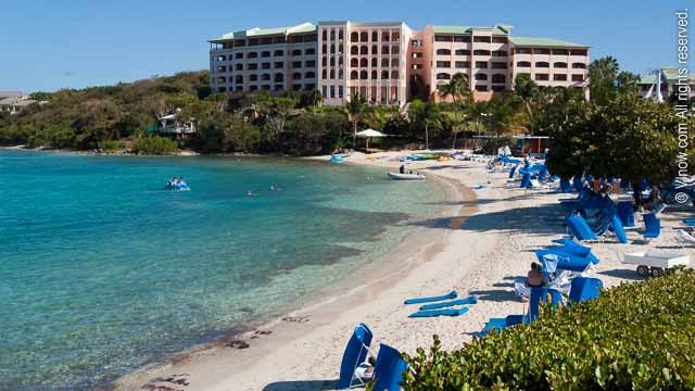 Turtle Cove - St. Thomas Beaches - Virgin Islands