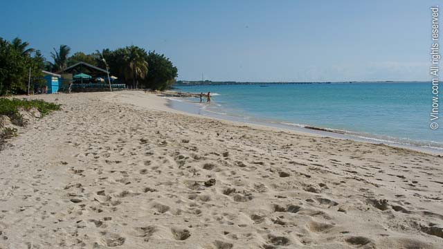 Rainbow Beach - St. Croix Beaches - Virgin Islands