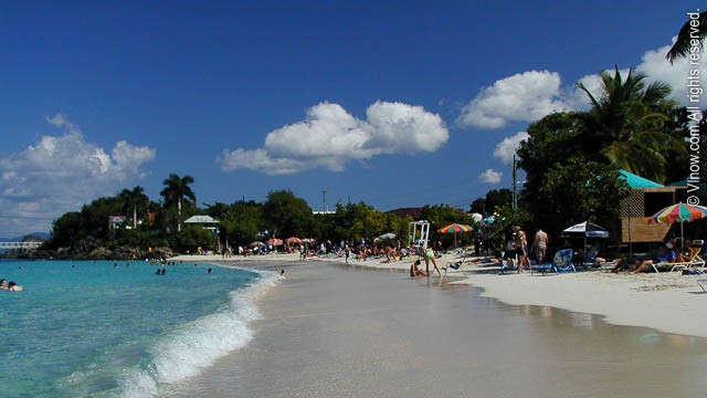 Coki Point - St. Thomas Beaches - Virgin Islands