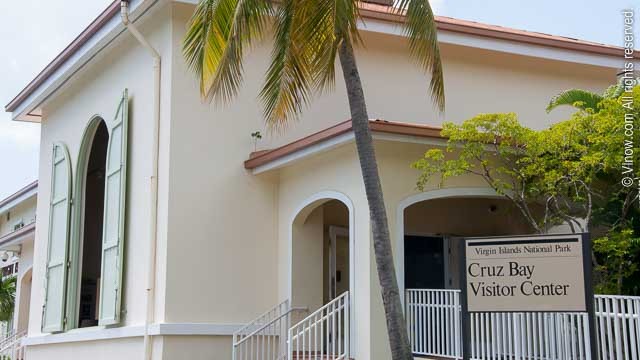 Virgin Islands National Park Visitor Center - Virgin Islands