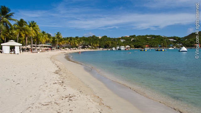 Great Cruz Bay - St. John Beaches - Virgin Islands