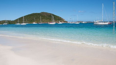 Vessup Bay - St. Thomas Beaches - Virgin Islands