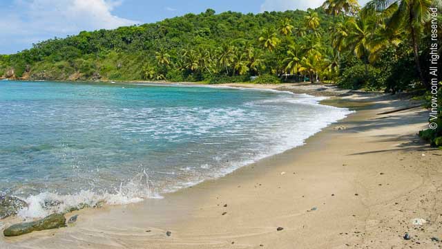 Dorothea Bay - St. Thomas Beaches - Virgin Islands