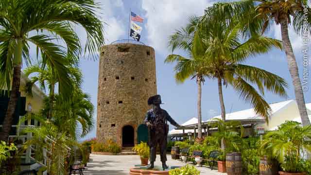 Blackbeard S Castle Walking Tour Virgin Islands   151 Blackbeards20castle20a20walking20tour 39 1432863951 