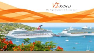 Virgin Islands Cruise Ship Schedule