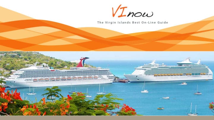 cruises that go to virgin islands