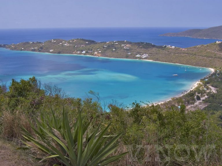 Magens Bay Wallpaper - Virgin Islands