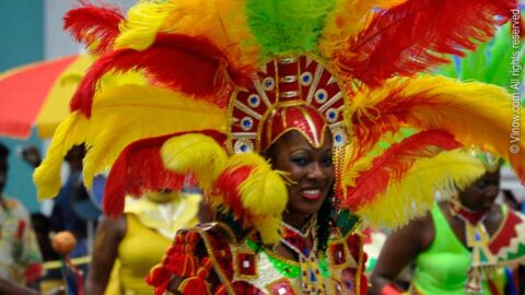 Carnival Schedule - Virgin Islands