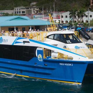 Virgin Islands Ferries