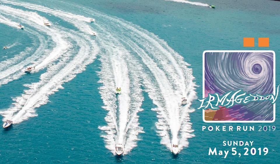 Poker Run St Croix Usvi