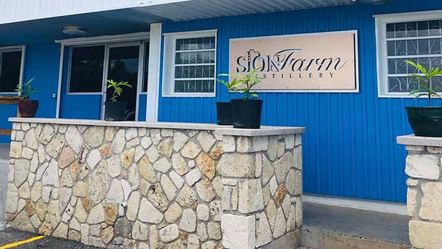 Sion Farm Distillery