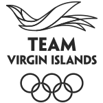 Virgin Islands Olympic Team Logo