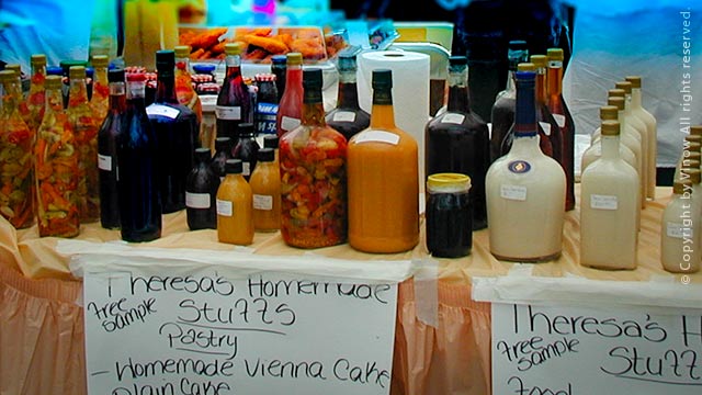 Virgin Islands Local Products