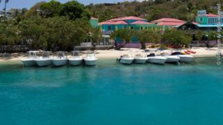 St. John Chater Boats